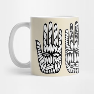 Green Fingers Mug